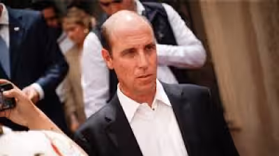 Andres Jouannet und Ana Victoria Quintana sollen Sicherheitsposten räumen