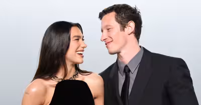 Ap: Dua Lipa marries Callum Turner in low-key London ceremony