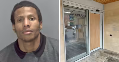 Bournemouth Echo: Farhad Hosnavi jailed for fifth time after Norwich police station attack