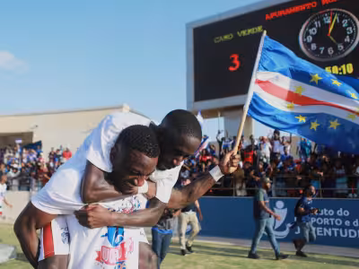 Cape Verde reach first World Cup after stunning CAF qualifying run