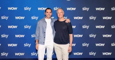 Carmen Geiss: XXL-Kunstwerk als persönliches Geschenk für Ralf Schumacher