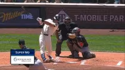 Cole Young’s solo homer lifts Mariners past Diamondbacks 3-2