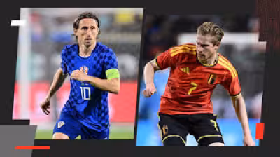 Croacia - Bélgica: García no ve preocupación por el estado de Lukaku