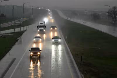 Denver Weather: Severe thunderstorm warning covers Denver and Aurora until 1:45 p.m.