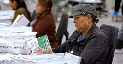 Election Day California count may take until Wednesday or Thursday