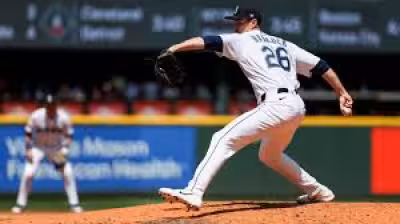 Emerson Hancock's 2026 makeover is driving a Mariners breakout