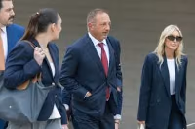 Andrew Left convicted in Los Angeles Fraud case over tweets and trades