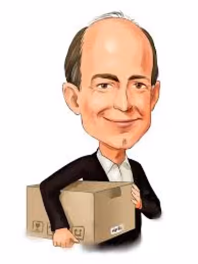 Googl Stock Shows Up in Jeff Bezos’s Top 10 Stock Picks