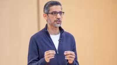 Google Stock Rises as Alphabet Plans $80 Billion AI Funding Push