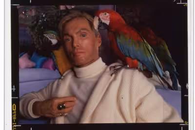 Hoyt Richards and HBO’s ‘Bring Me the Beauties’ revisit the Eternal Values cult