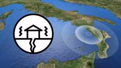 Italie : un séisme de magnitude 6,2 secoue la mer Tyrrhénienne