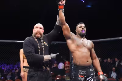 Jay Silva dies at 45 as FAME MMA says goodbye to former UFC fighter