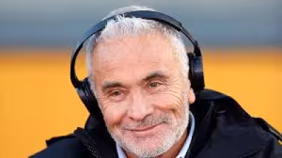Juvenal Olmos wird neuer Sportdirektor von Lautaro de Buin