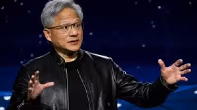 Mrvl draws Nvidia backing as Huang says silicon photonics is moving into scale