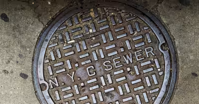 Brooklyn sewer mysteries draw NYPD probe in Williamsburg, Gravesend - Nbc News
