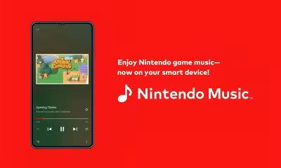 Nintendo Music adds Mario Kart World soundtrack, web browser and CarPlay support