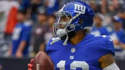 Giants sign Braxton Berrios after workout as Obj joins receiver mix
