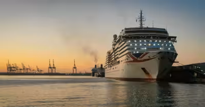 P&o's Arcadia scores 96 despite hygiene and maintenance issues in March check