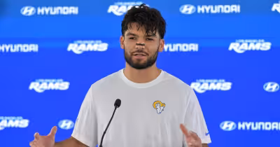 Puka Nacua speaks after Malibu rehab stay, says he sought help and reflection