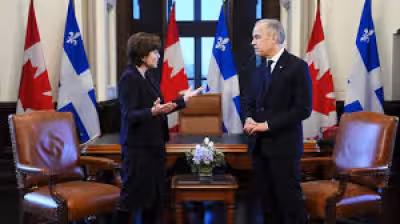 Québec et Ottawa scellent une entente sur le transport collectif