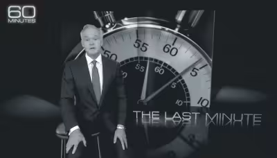 Scott Pelley accuses Bari Weiss of ‘murdering’ 60 Minutes in staff meeting