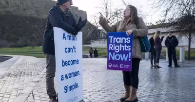 Letter on Scottish Parliament sex-and-gender dispute calls for open debate