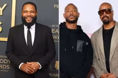 Anthony Anderson returns to Scary Movie as Shawn Wayans reunites franchise