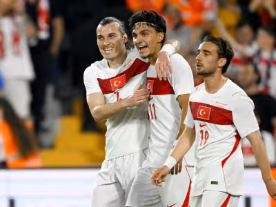Türkei testet Nordmazedonien vor der WM: Was heute auf dem Spiel steht