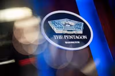 The Pentagon bars journalists from press office after classified redesignation