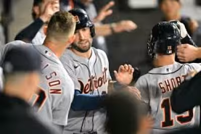 Tigers Vs Rays set for June 1 at Tropicana Field with Ty Madden starting