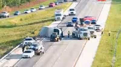 Truck Accident Attorneys: 3 killed, 4 hurt in I-75 Collier County crash