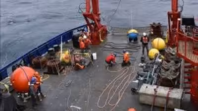 Trump Ocean Monitoring Dismantling begins as NSF removes OOI buoys