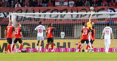 Tunesien im Happel-Stadion: Österreichs letzter WM-Test vor dem Abflug in die USA