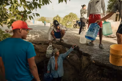 Cumaná’s collapse shows the ruin spreading across Venezuela beyond Caracas