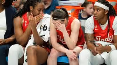 Wnba backlash erupts after Stephanie White benched Caitlin Clark early in loss