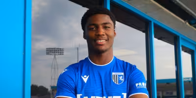 Gillingham sign Zane Albarus on two-year deal from Brighton