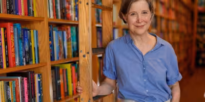 Ann Patchett’s Whistler brings Daphne Fuller and Eddie Triplett back together