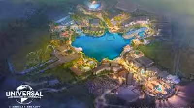 UK unveils £1.3bn Bedford support for Universal theme park project
