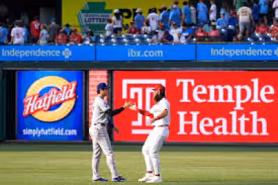 Brandon Marsh says Shohei Ohtani helped shape his rise as Phillies role grows