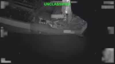 Centcom Strait Of Hormuz Blockade: US says it disabled tanker near Iran