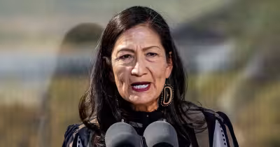 Deb Haaland wins New Mexico Democratic primary for governor