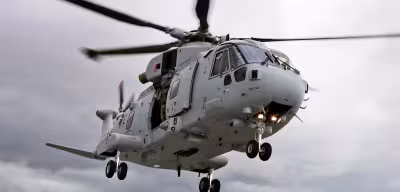 Devon News: Royal Navy Merlin crashes near Sourton as roads close