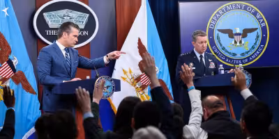 Elias Irizarry hired by Pentagon for Special Operations role