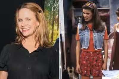 Andrea Barber says Full House costumes got worse as the series neared its end