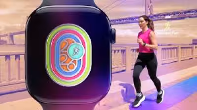 Apple brings back Global Running Day 2026 badge for a June 3 5K