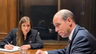 José Antonio Kast ernennt Gonzalo Guerrero zum Unterstaatssekretär für Prevención del Delito