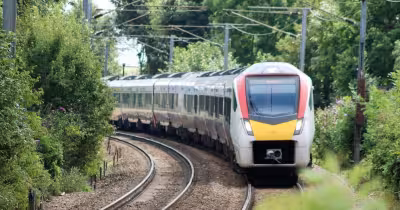 Greater Anglia services delayed after person hit by train between Cambridge and Newmarket
