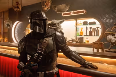 Mandalorian And Grogu Box Office: Pedro Pascal film sinks 70% in week two