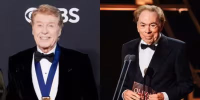 Michael Crawford hints at possible reunion with Andrew Lloyd Webber