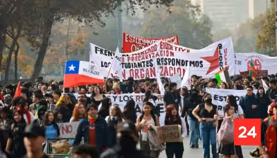Paro Nacional 3 De Junio: Behörde genehmigt Marsch auf geänderter Route